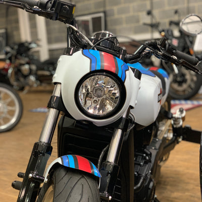 Krazy Horse Indian Scout Special - The "CIN CIN"