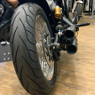 Krazy Horse Indian Scout Special - The "CIN CIN"