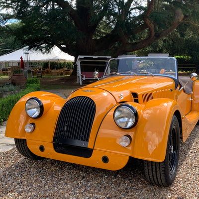 MORGAN ROADSTER 3.7 V6 286 BHP - MORGAN CLASSIC ORANGE