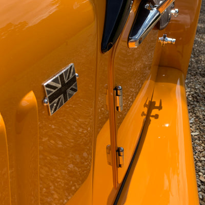 MORGAN ROADSTER 3.7 V6 286 BHP - MORGAN CLASSIC ORANGE