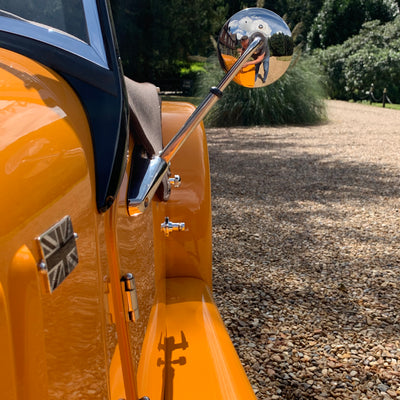 MORGAN ROADSTER 3.7 V6 286 BHP - MORGAN CLASSIC ORANGE