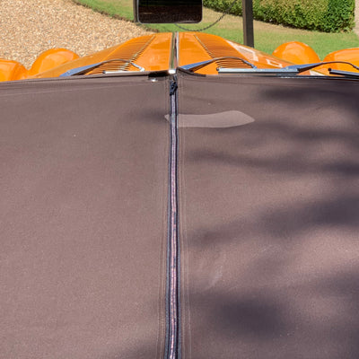 MORGAN ROADSTER 3.7 V6 286 BHP - MORGAN CLASSIC ORANGE