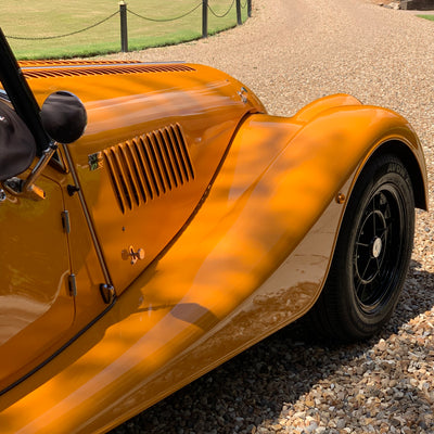 MORGAN ROADSTER 3.7 V6 286 BHP - MORGAN CLASSIC ORANGE