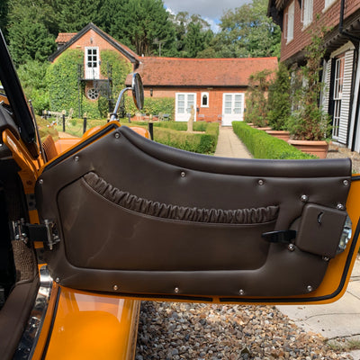 MORGAN ROADSTER 3.7 V6 286 BHP - MORGAN CLASSIC ORANGE