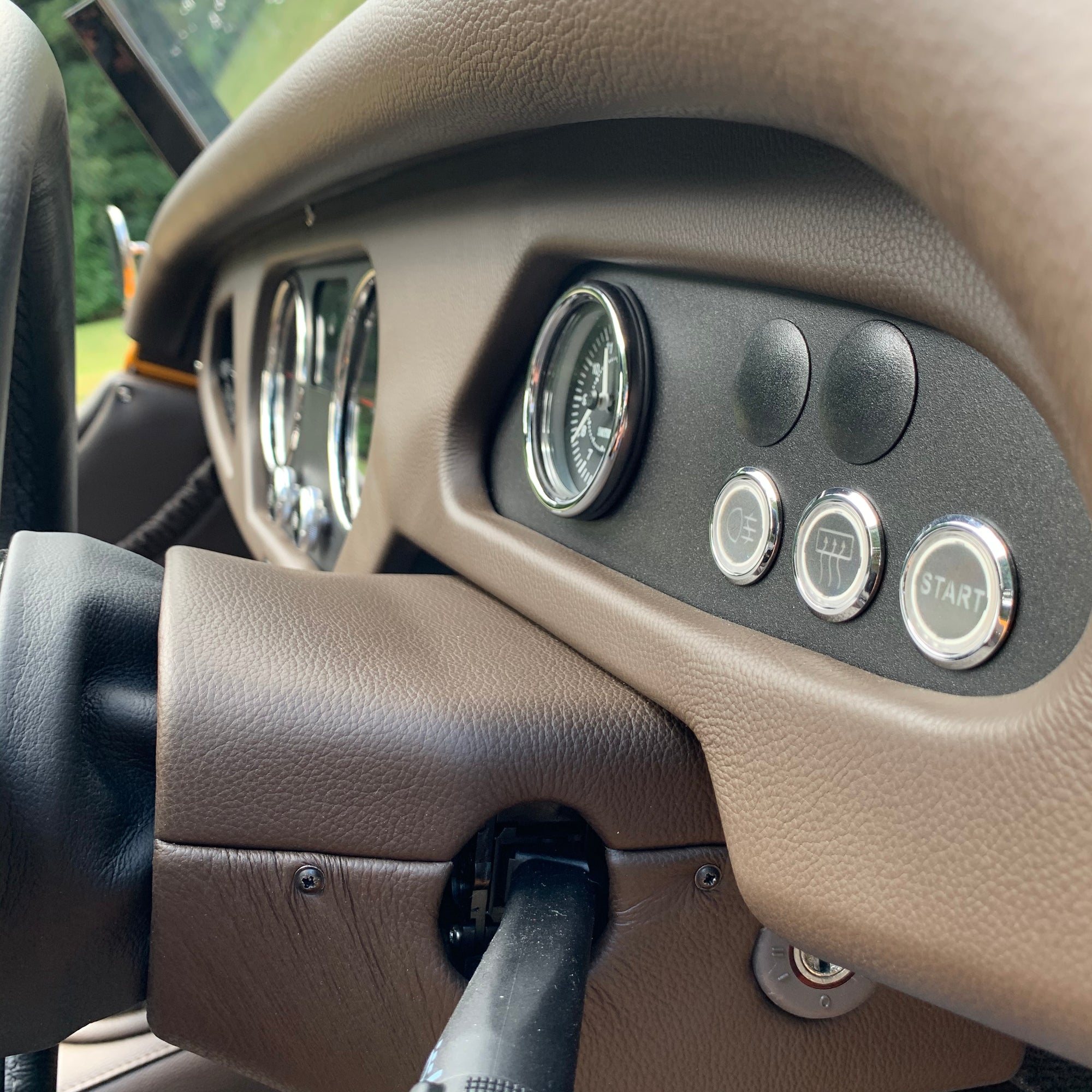 MORGAN ROADSTER 3.7 V6 286 BHP - MORGAN CLASSIC ORANGE