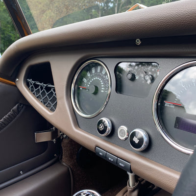 MORGAN ROADSTER 3.7 V6 286 BHP - MORGAN CLASSIC ORANGE