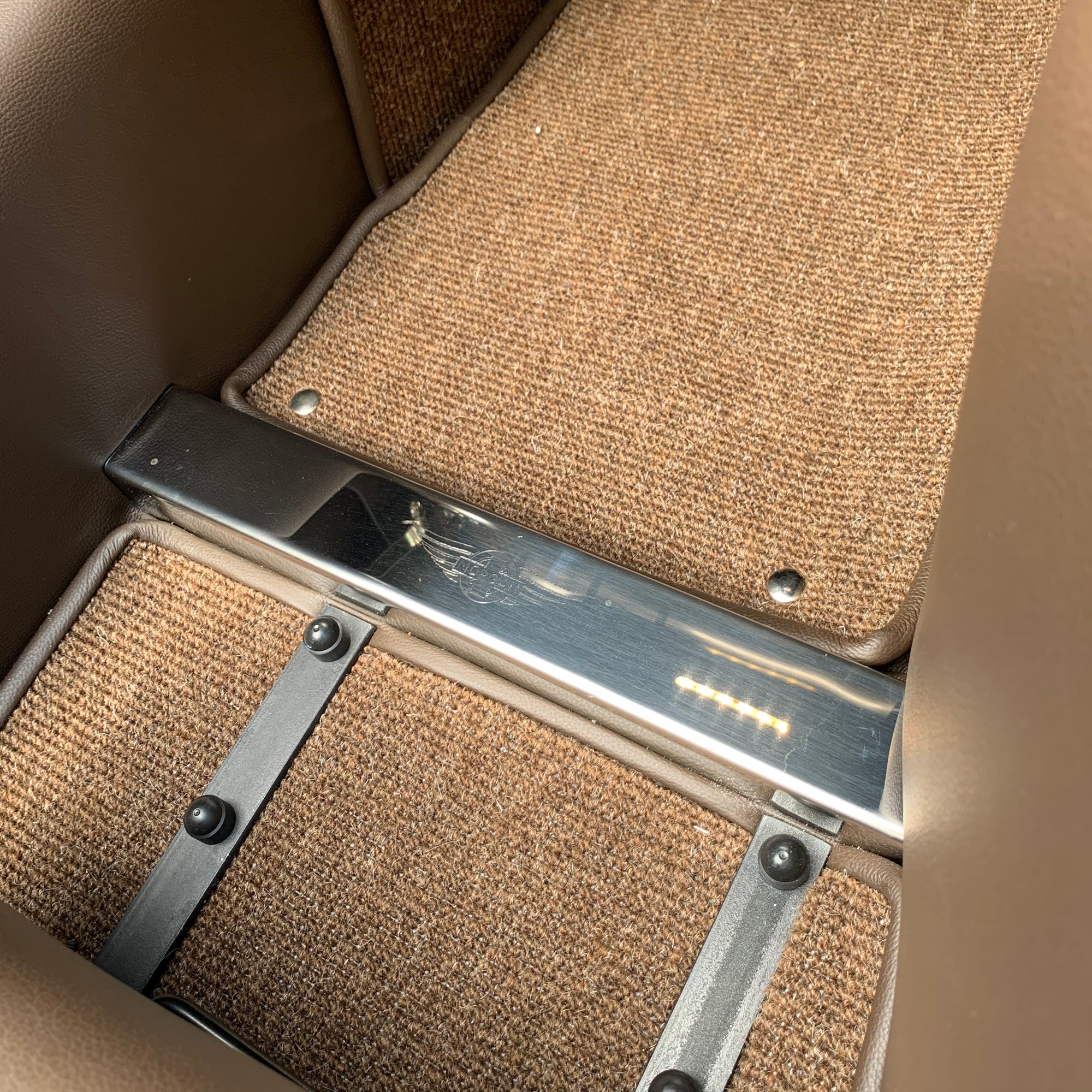 MORGAN ROADSTER 3.7 V6 286 BHP - MORGAN CLASSIC ORANGE