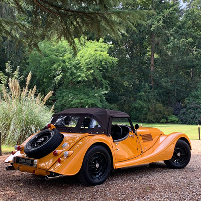 MORGAN ROADSTER 3.7 V6 286 BHP - MORGAN CLASSIC ORANGE