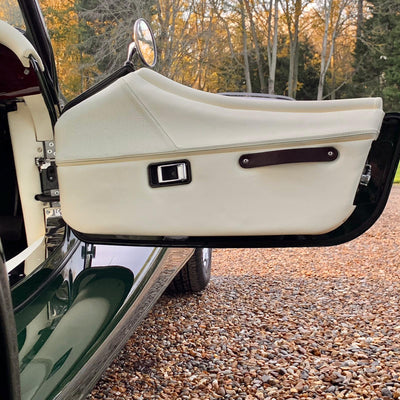 Morgan Plus Four 2.0 - Morgan Sports Green