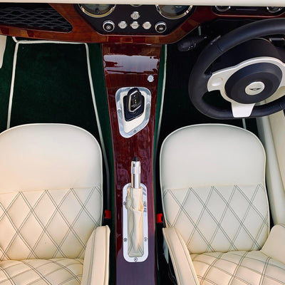 Morgan Plus Four 2.0 - Morgan Sports Green