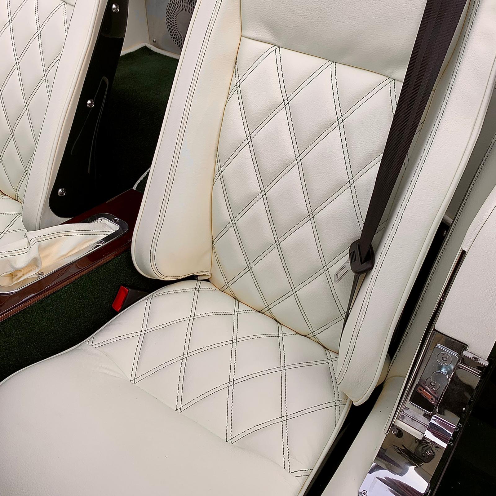 Morgan Plus Four 2.0 - Morgan Sports Green