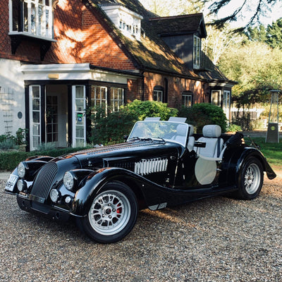 Morgan ARP4 - No. 50 of 50 - Morgan Sports Black for sale