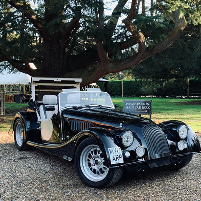 Morgan ARP4 - No. 50 of 50 - Morgan Sports Black for sale