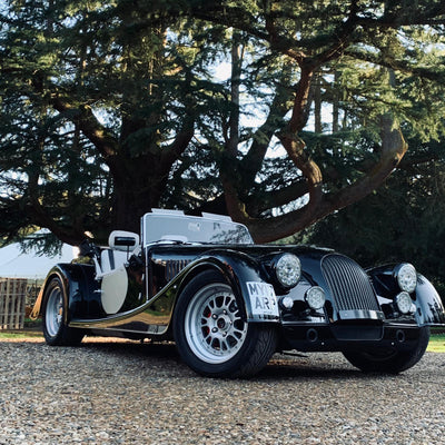 Morgan ARP4 - No. 50 of 50 - Morgan Sports Black for sale