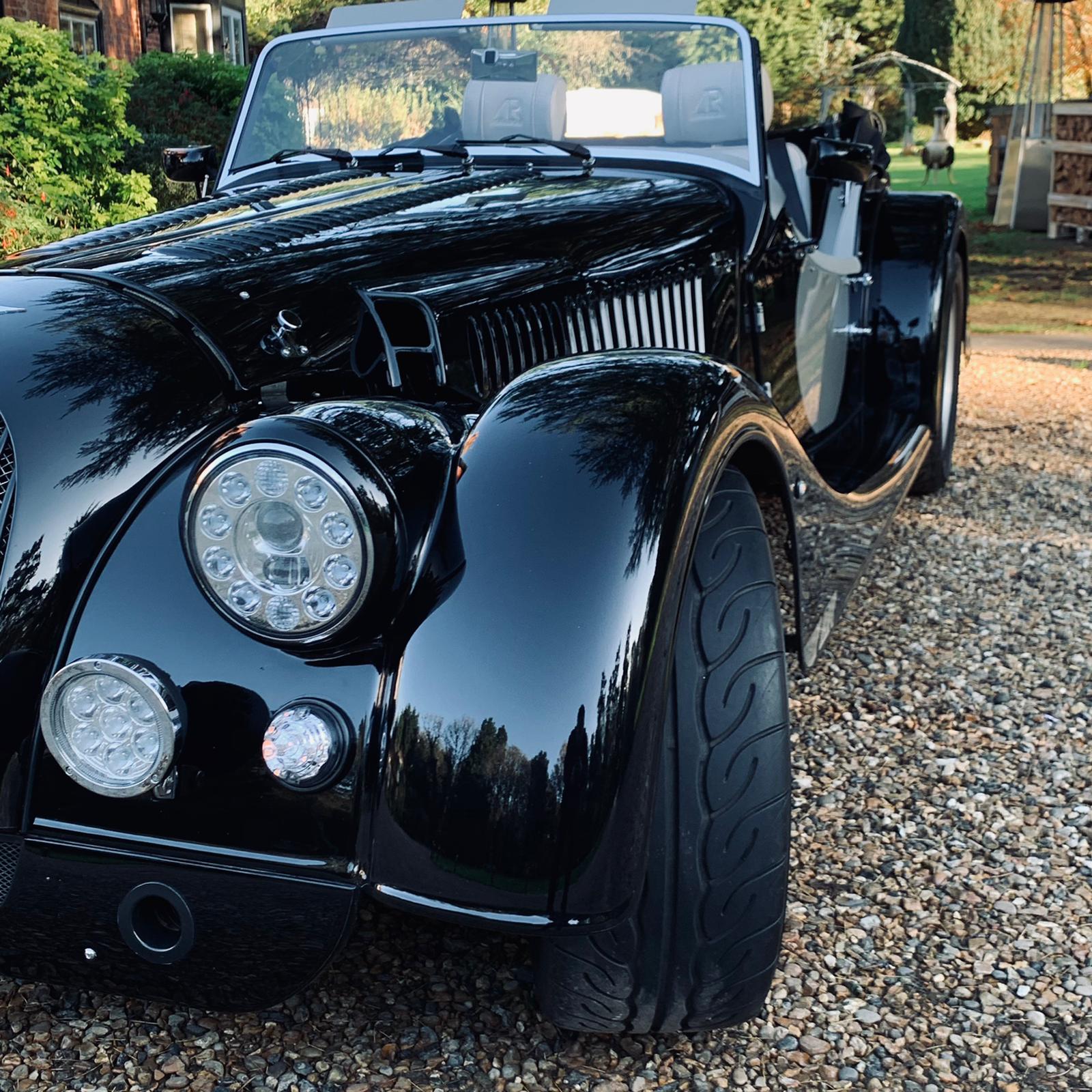 Morgan ARP4 - No. 50 of 50 - Morgan Sports Black for sale