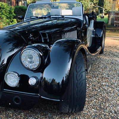 Morgan ARP4 - No. 50 of 50 - Morgan Sports Black for sale