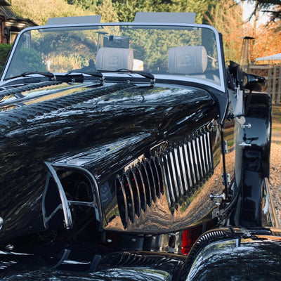 Morgan ARP4 - No. 50 of 50 - Morgan Sports Black for sale