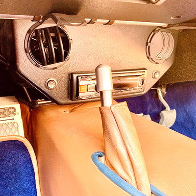 SOLD - Morgan 4/4 1.6 Sigma - Sport Blue