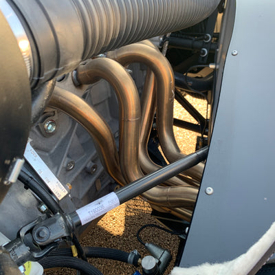 SOLD - Morgan Plus 4 - Sport Black