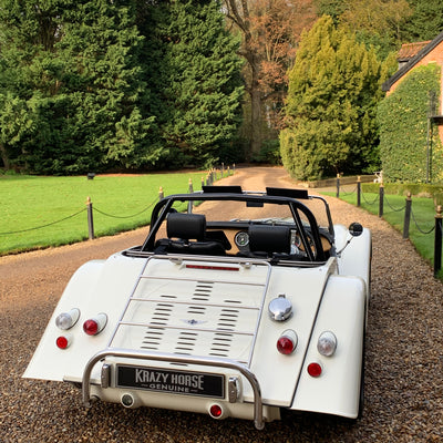 SOLD - Morgan Plus 4 Super Sport