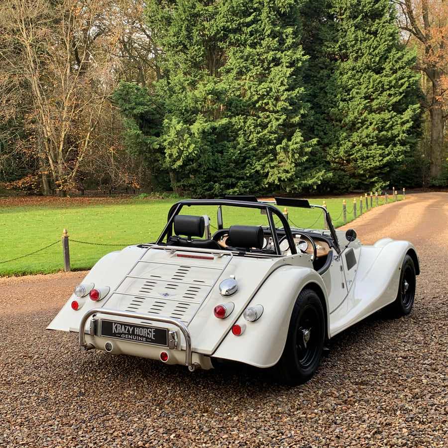 SOLD - Morgan Plus 4 Super Sport