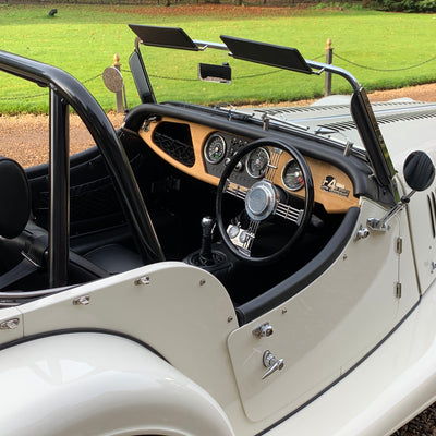 SOLD - Morgan Plus 4 Super Sport