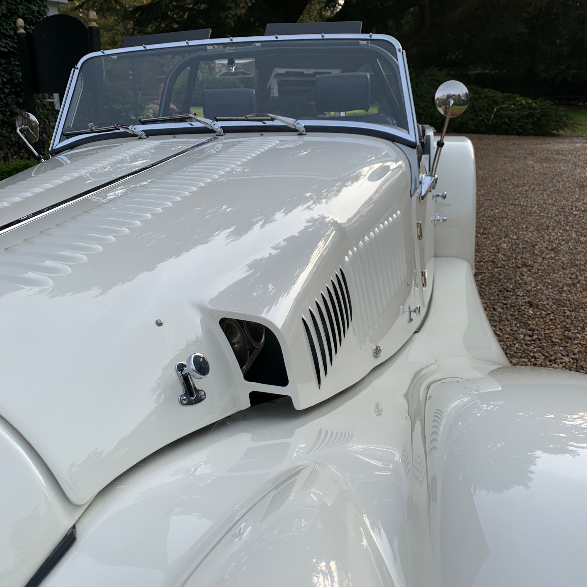 SOLD - Morgan Plus 4 Super Sport