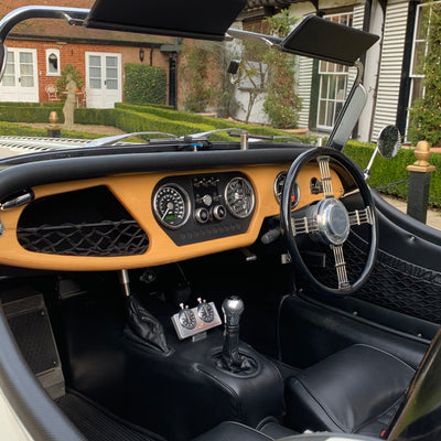 SOLD - Morgan Plus 4 Super Sport