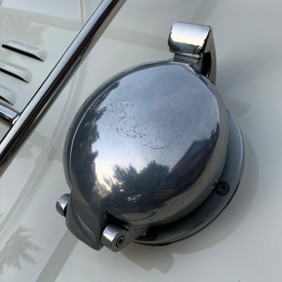 SOLD - Morgan Plus 4 Super Sport