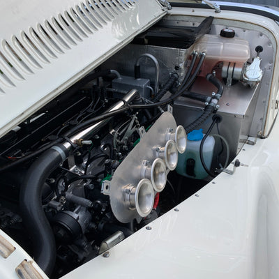 SOLD - Morgan Plus 4 Super Sport