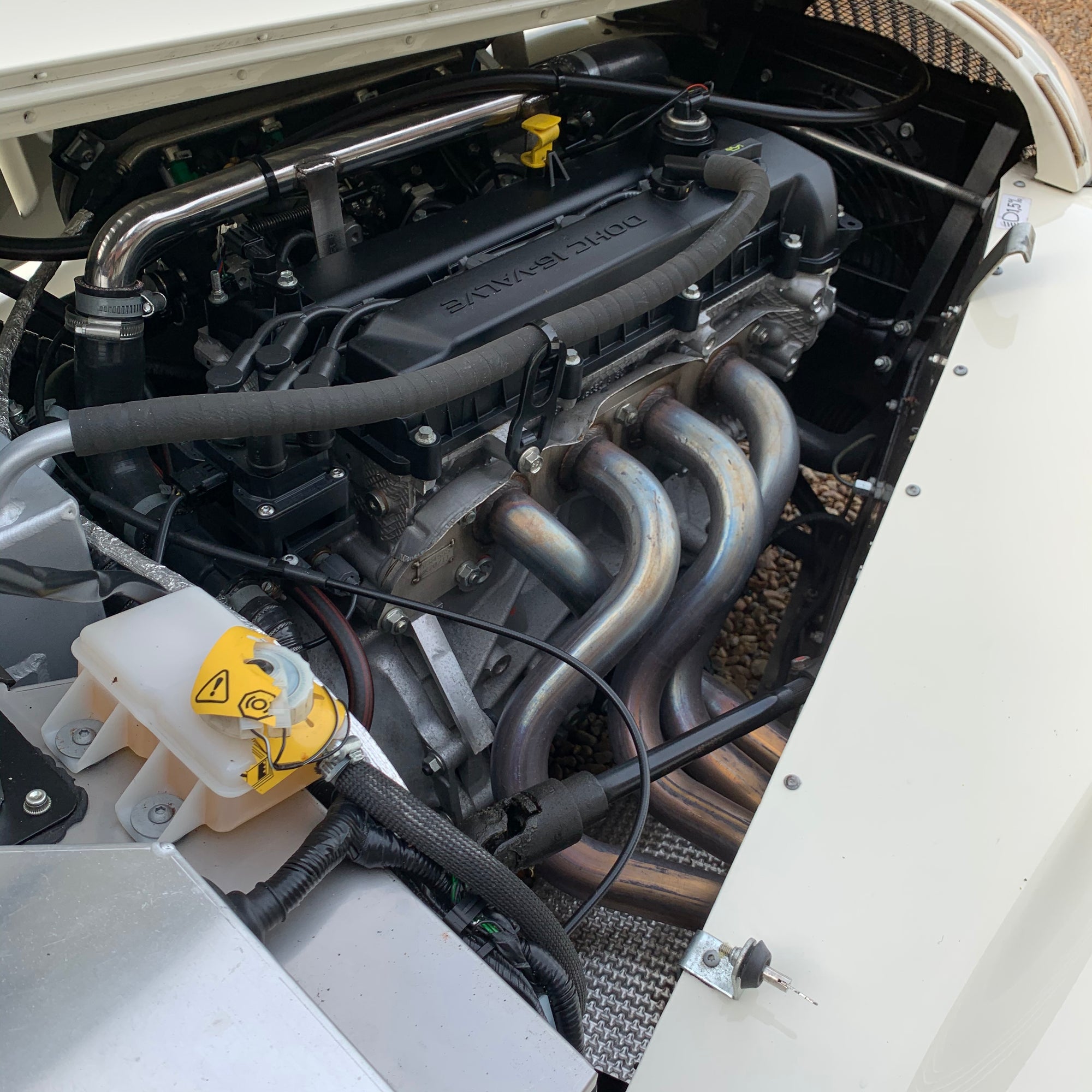 SOLD - Morgan Plus 4 Super Sport