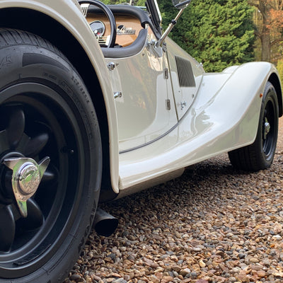 SOLD - Morgan Plus 4 Super Sport