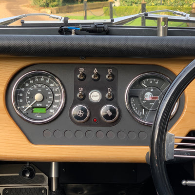 SOLD - Morgan Plus 4 Super Sport