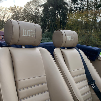 SOLD - Morgan Roadster Le Mans Blue