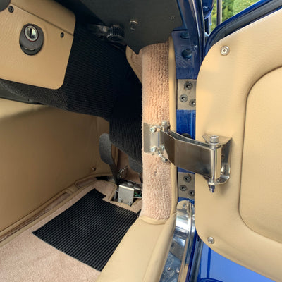 SOLD - Morgan Roadster Le Mans Blue