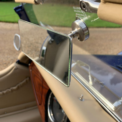 SOLD - Morgan Roadster Le Mans Blue