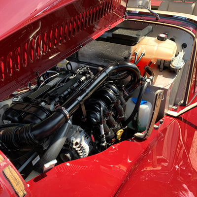 SOLD - Morgan 4/4 80th Anniversary No.76 of 80