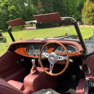 SOLD - Morgan Roadster 110 Edition - Bentley Dark Emerald Green