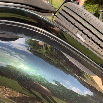 SOLD - Morgan Roadster 110 Edition - Bentley Dark Emerald Green