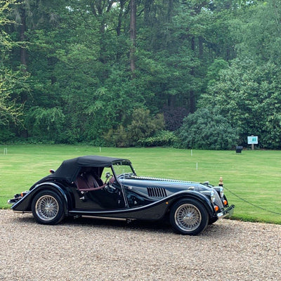 SOLD - Morgan Roadster 110 Edition - Bentley Dark Emerald Green