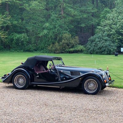 SOLD - Morgan Roadster 110 Edition - Bentley Dark Emerald Green