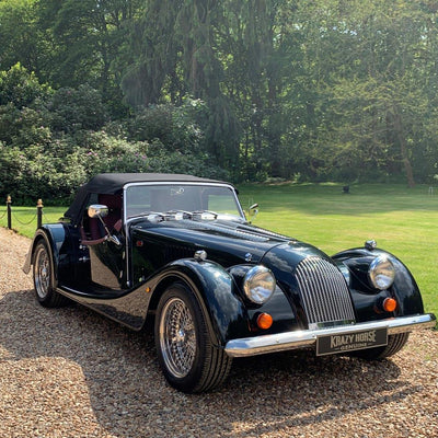 SOLD - Morgan Roadster 110 Edition - Bentley Dark Emerald Green