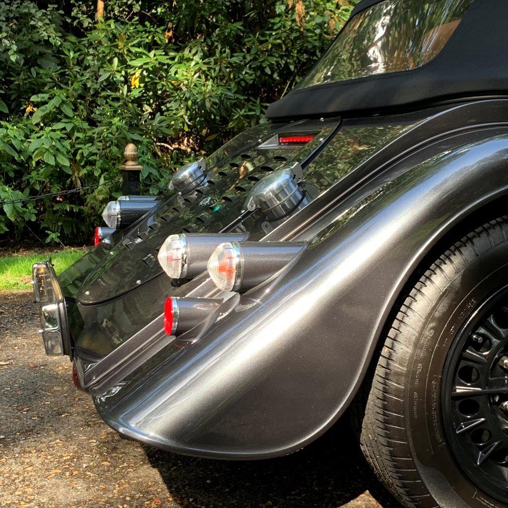 Morgan-Roadster-110-Edition- Storm-Grey-Pearl-for-sale