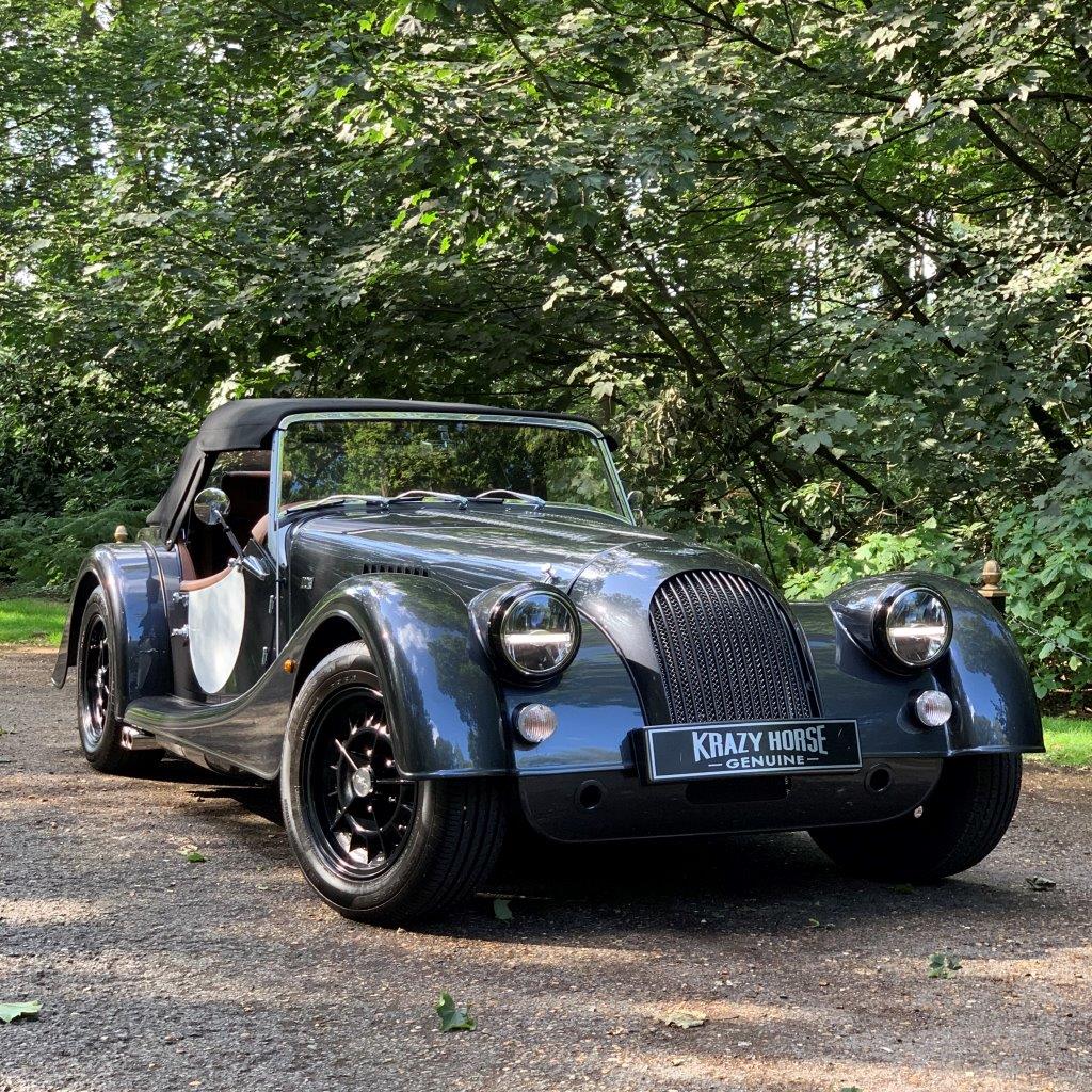 Morgan-Roadster-110-Edition- Storm-Grey-Pearl-for-sale