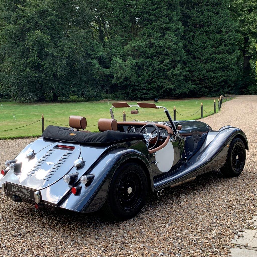 Morgan-Roadster-110-Edition- Storm-Grey-Pearl-for-sale
