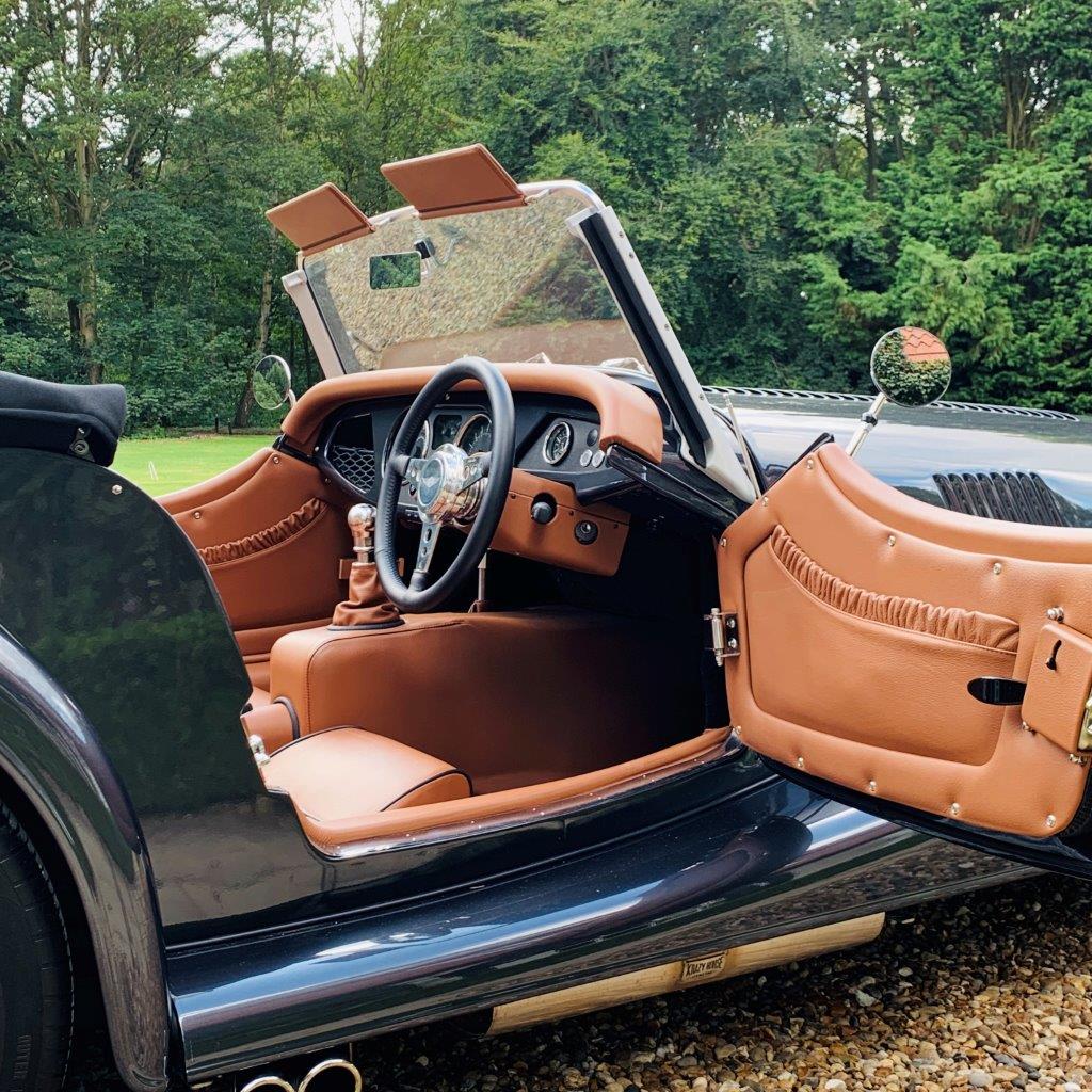 Morgan-Roadster-110-Edition- Storm-Grey-Pearl-for-sale