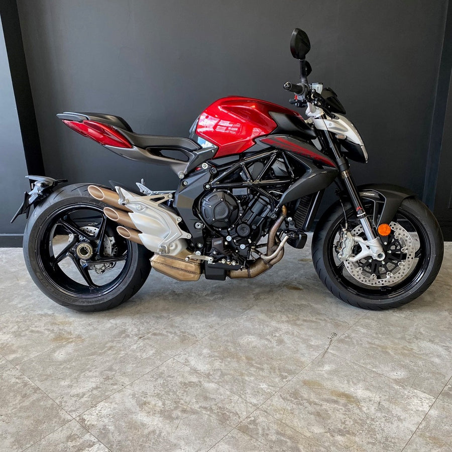 MV Agusta Brutale 800 - Red/Grey - Special offer!