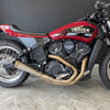 Indian Scout Sixty Hooligan - Indian red - Preloved
