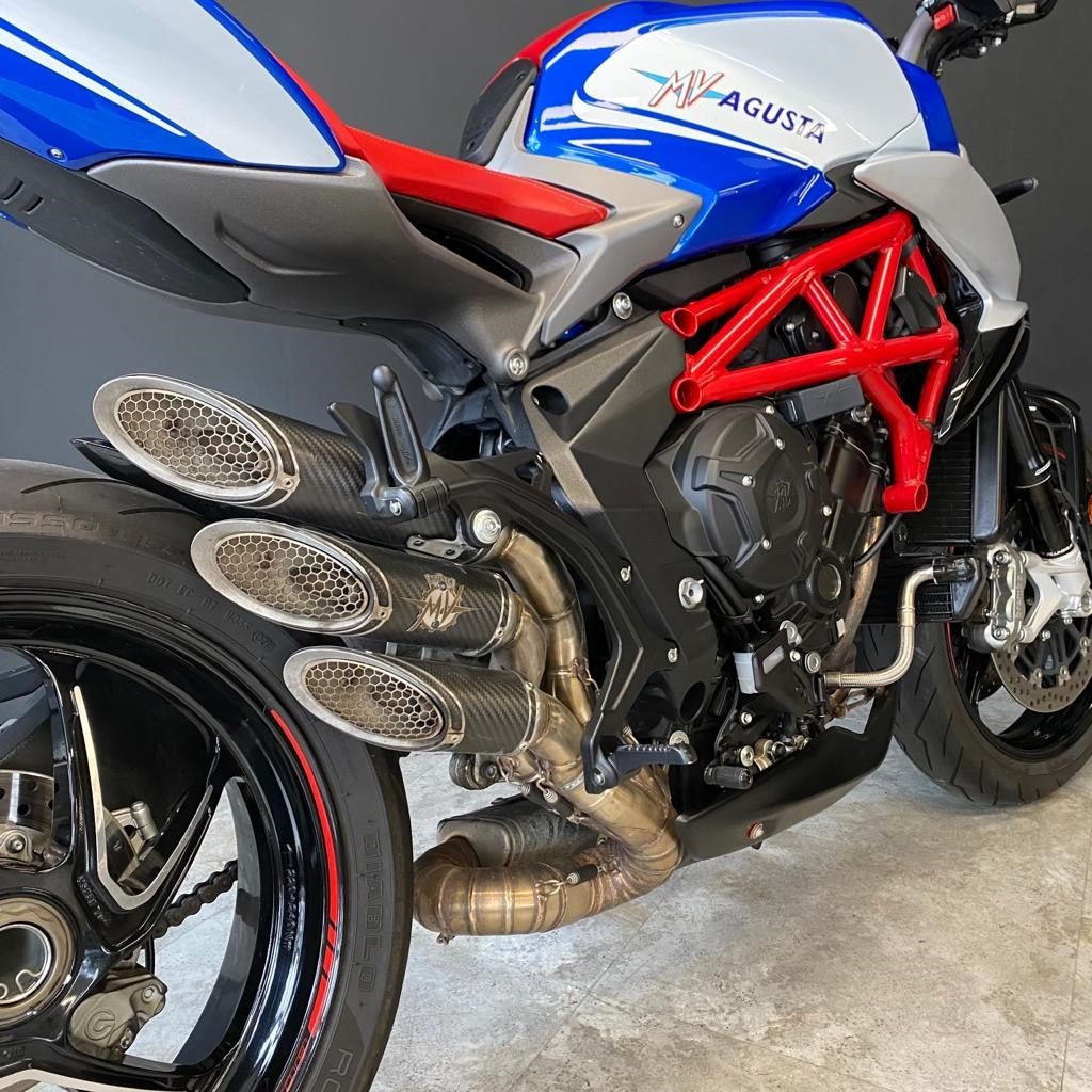 MV Agusta Brutale RR - America - PreLoved