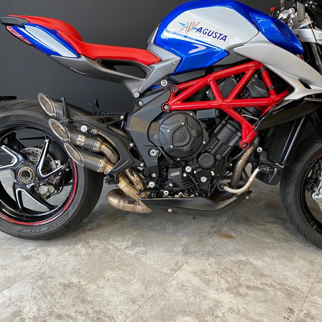 MV Agusta Brutale RR - America - PreLoved